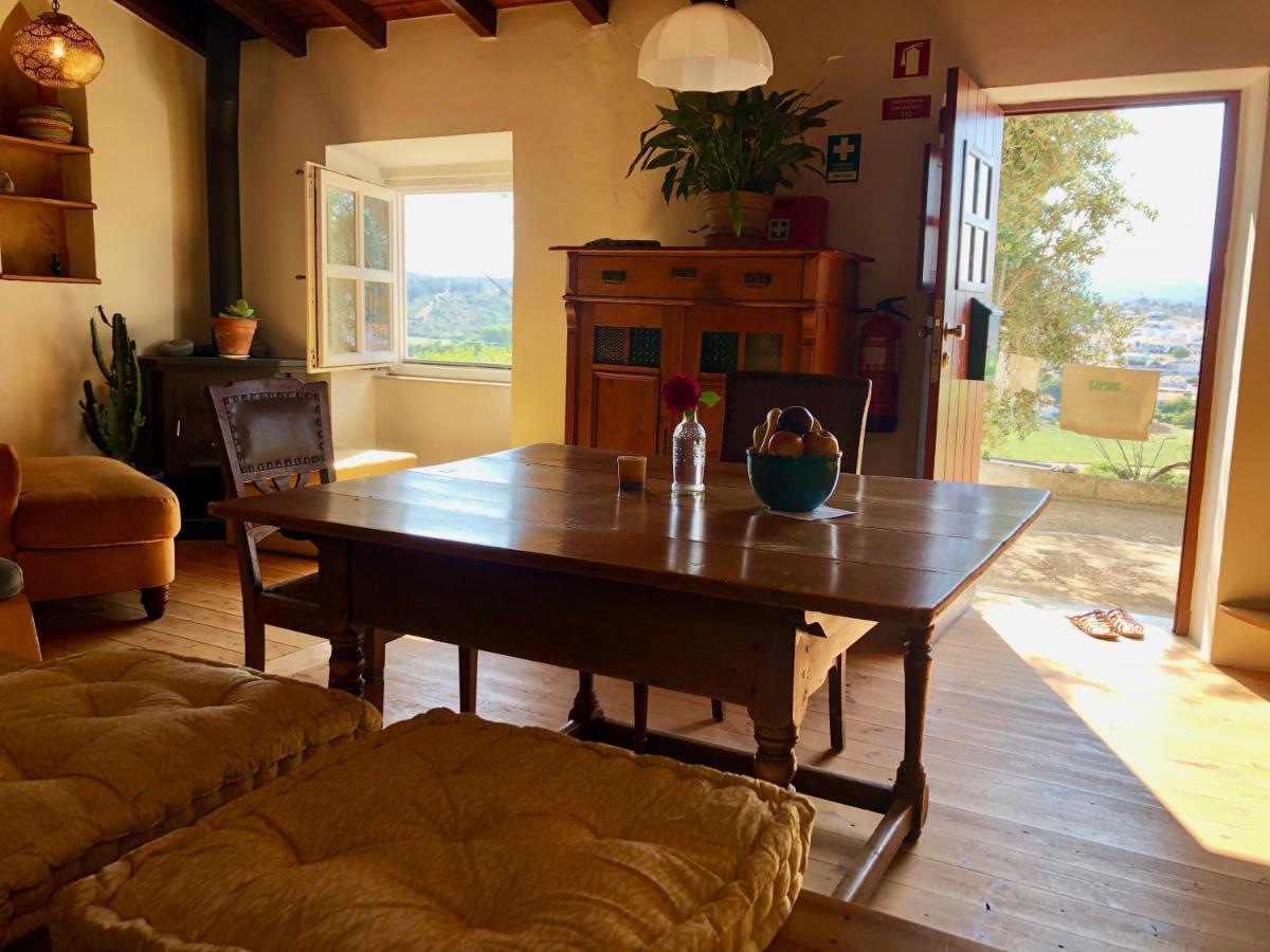 Casa Anneli - Relaxing Under The Olive Tree Villa Aljezur Bagian luar foto