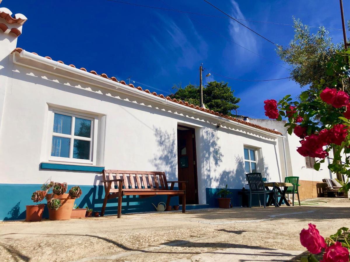 Casa Anneli - Relaxing Under The Olive Tree Villa Aljezur Bagian luar foto