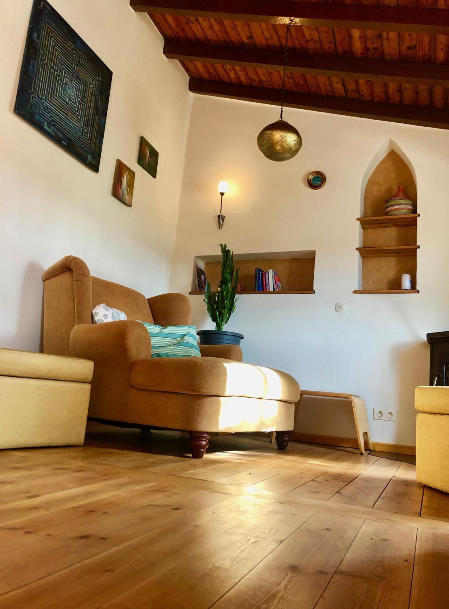 Casa Anneli - Relaxing Under The Olive Tree Villa Aljezur Bagian luar foto